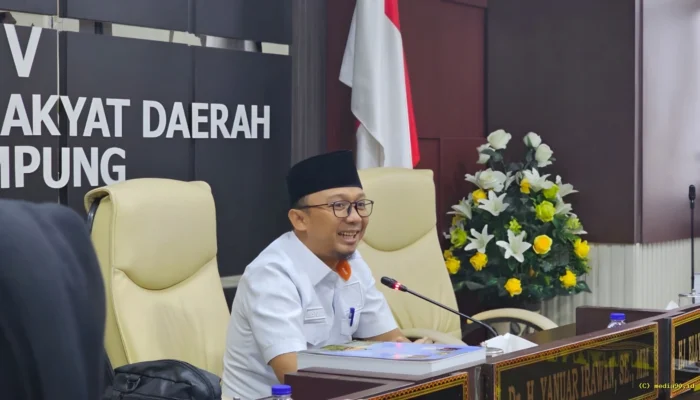DPRD Lampung Minta Sekolah Diliburkan Sementara Imbas Abu Vulkanik Anak Krakatau