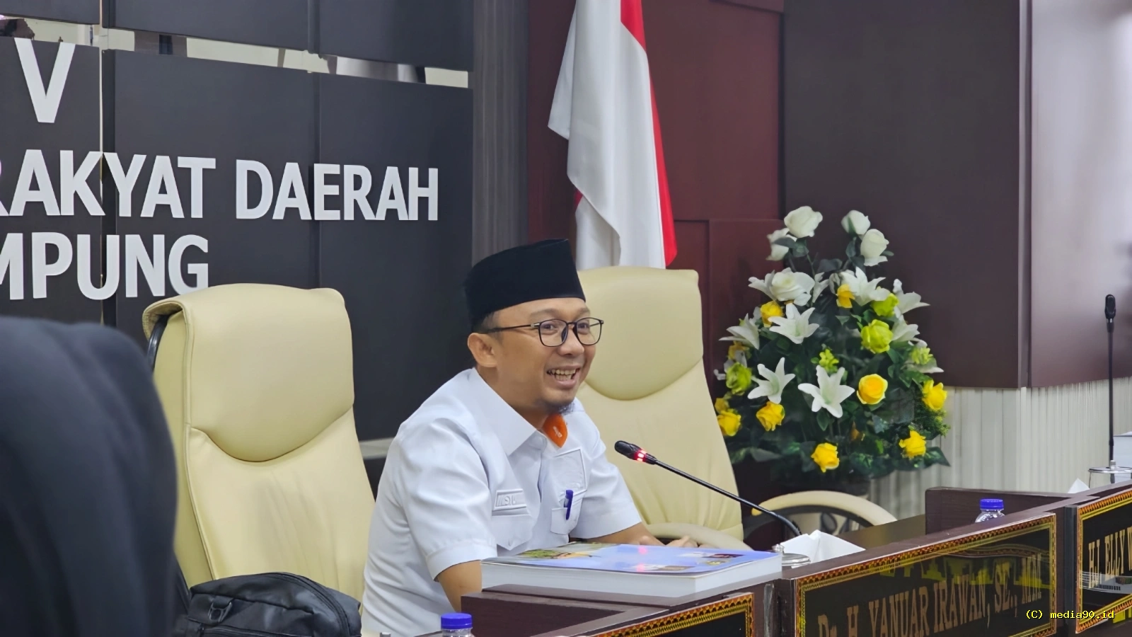 DPRD Lampung Minta Sekolah Diliburkan Sementara Imbas Abu Vulkanik Anak Krakatau