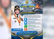 Debu Vulkanik Gunung Anak Krakatau Berpotensi Terbawa Angin Warga Bandar Lampung Diminta Waspada