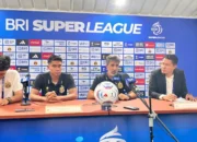 Ditahan Imbang Persebaya, Oscar Bruzon Siapkan Perubahan Taktik Bhayangkara Lampung FC