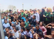 Fun Swimming Festival 2026 Diikuti Ribuan Perenang Jadi Ajang Jaring Bibit Atlet Lampung