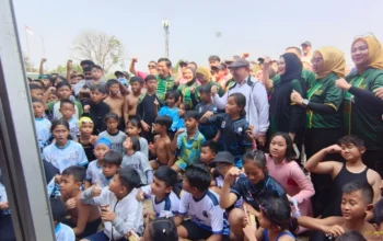 Fun Swimming Festival 2026 Diikuti Ribuan Perenang Jadi Ajang Jaring Bibit Atlet Lampung