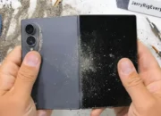 Samsung Galaxy Z Fold8 Diuji Ekstrem, Seberapa Tangguh Ponsel Lipat Terbaru Ini? 11 Galaxy Z Fold8 Jadi Sasaran Uji Ketahanan, Mampu Bertahan dari Siksaan?