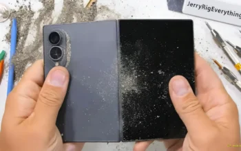 Samsung Galaxy Z Fold8 Diuji Ekstrem, Seberapa Tangguh Ponsel Lipat Terbaru Ini? 4 Galaxy Z Fold8 Jadi Sasaran Uji Ketahanan, Mampu Bertahan dari Siksaan?