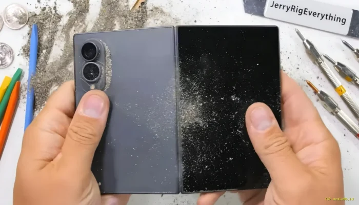 Samsung Galaxy Z Fold8 Diuji Ekstrem, Seberapa Tangguh Ponsel Lipat Terbaru Ini?