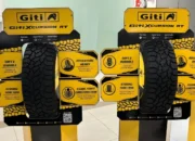 Giti Xcursion RT Resmi Diperkenalkan Ban SUV untuk Harian hingga Offroad