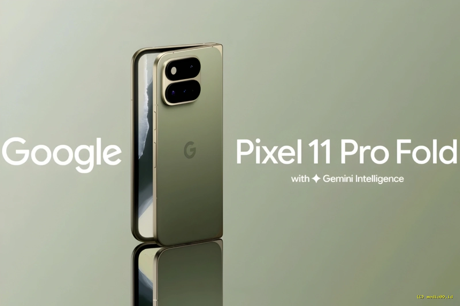 Google Pixel 11 Pro Fold Meluncur, Ketipisan dan Ketangguhannya Bikin Penasaran