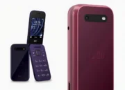 HMD 2760 Flip Terungkap, Bawa Desain yang Mengingatkan pada Nokia 2760 Flip
