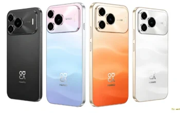 HUAWEI Nova 16 SE Resmi Debut, Bawa Layar 8000 Nits dan Baterai 8500 mAh 4 HUAWEI Nova 16 SE Debut, Smartphone Baru dengan Layar Super Terang dan Baterai Jumbo