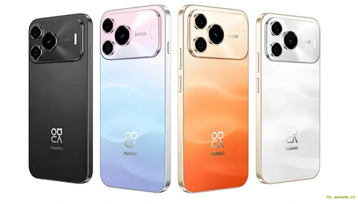 HUAWEI Nova 16 SE Resmi Debut, Bawa Layar 8000 Nits dan Baterai 8500 mAh