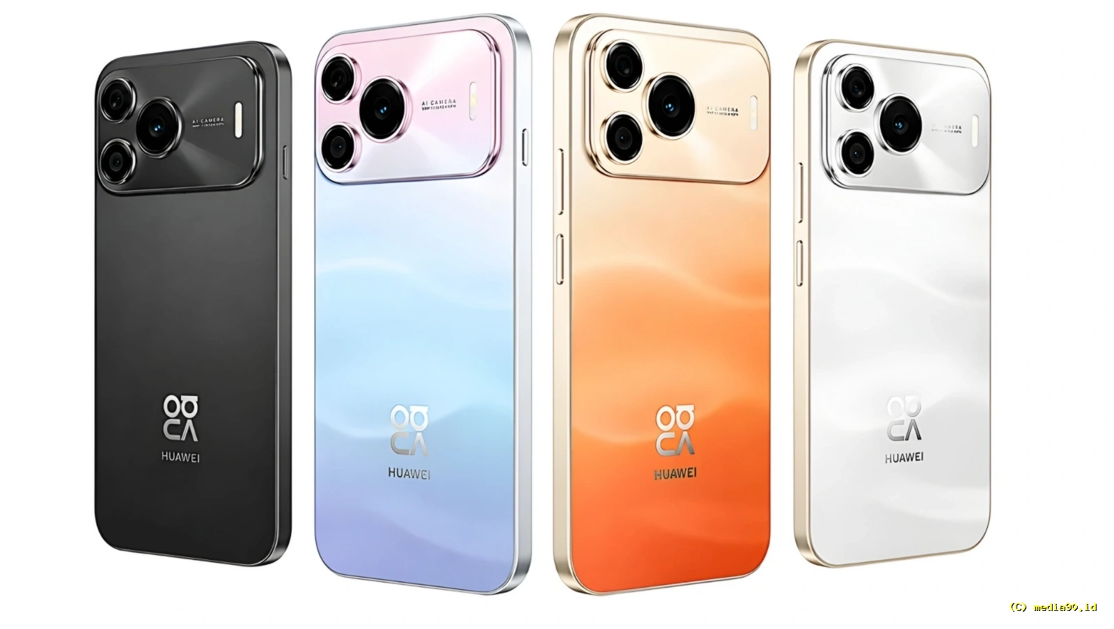 HUAWEI Nova 16 SE Debut, Smartphone Baru dengan Layar Super Terang dan Baterai Jumbo