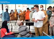 Bupati Lamsel Pastikan Layanan Kesehatan Siaga Hadapi Dampak Erupsi Anak Krakatau 10 Hadapi Dampak Erupsi Anak Krakatau Bupati Lamsel Pastikan Layanan Kesehatan Siap