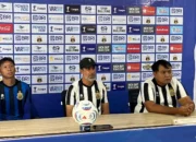 Hadapi Persebaya, Bhayangkara Presisi Lampung FC Siapkan Strategi Khusus