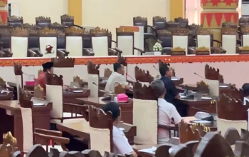 Hibah Rp1,5 Miliar untuk PTN Dipertanyakan DPRD Bandar Lampung, Asroni Singgung Sekolah Rusak