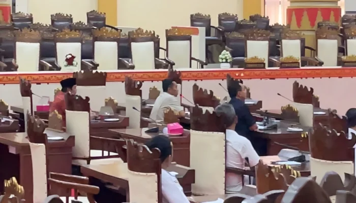 DPRD Bandar Lampung Pertanyakan Hibah Rp1,5 Miliar ke PTN, Asroni: Sekolah Banyak Rusak