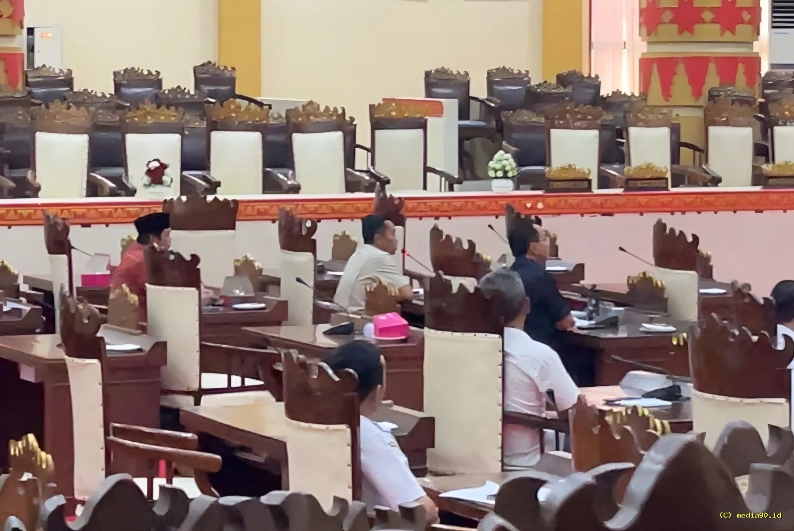 Hibah Rp1,5 Miliar untuk PTN Dipertanyakan DPRD Bandar Lampung, Asroni Singgung Sekolah Rusak