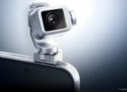 Honor Robot Phone Meluncur, Smartphone Unik dengan Kamera Gimbal 200 MP