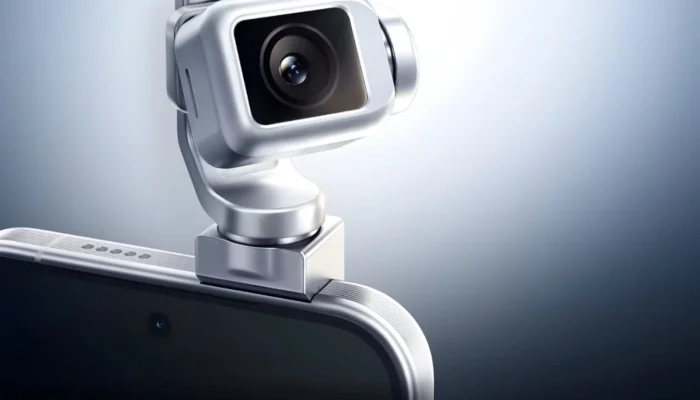 Honor Robot Phone Resmi Dirilis, Bawa Kamera Gimbal 200 MP!
