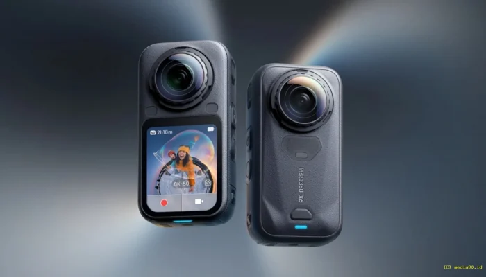 Insta360 X6 Resmi Meluncur di Indonesia, Kamera 360° Mulai Rp13 Jutaan!