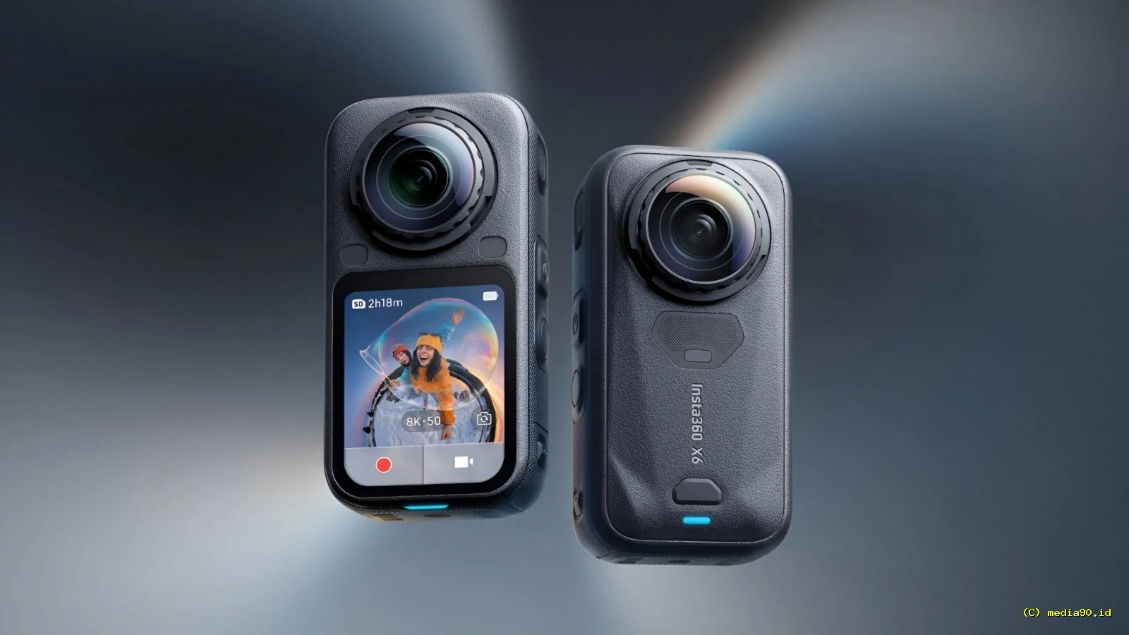 Insta360 X6 Meluncur di Indonesia, Bawa Kamera 360° dan Harga Rp13 Jutaan