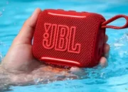 JBL Go 5 Edisi Supreme Hadir dengan Warna Merah Ikonik 9 JBL Go 5 Edisi Supreme Resmi Meluncur, Bawa Warna Merah Ikonik