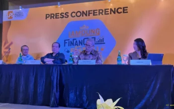 LPS Dorong Literasi Keuangan Lampung Lampaui Rata-Rata Nasional 3 Lampung Financial Festival LPS Bidik Literasi Keuangan Lampung Lampaui Nasional