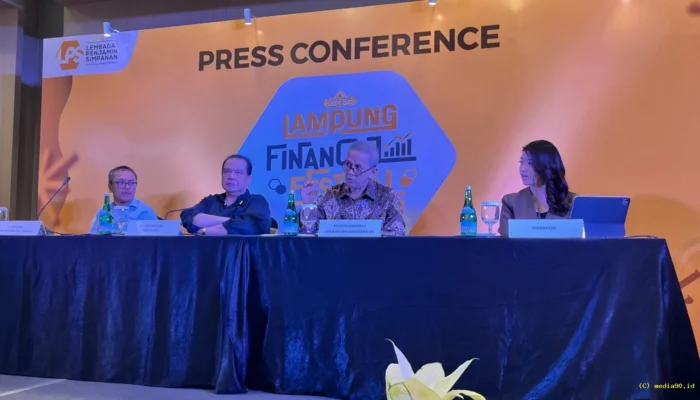 LPS Dorong Literasi Keuangan Lampung Lampaui Rata-Rata Nasional