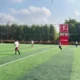 Latihan Perdana di Subanus, Minisoccer PWI Lampung Siap Berburu Tiket Final Porwanas