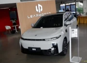 Leapmotor Buka Diler Pertama di PIK, Perkuat Langkah di Pasar Mobil Listrik Indonesia 9 Leapmotor Buka Diler Pertama di PIK Makin Serius Garap Pasar Mobil Listrik Indonesia