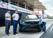 Menikmati Performa Geely Coolray Ini Hasil Tes Berkendaranya