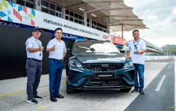 Menikmati Performa Geely Coolray Ini Hasil Tes Berkendaranya