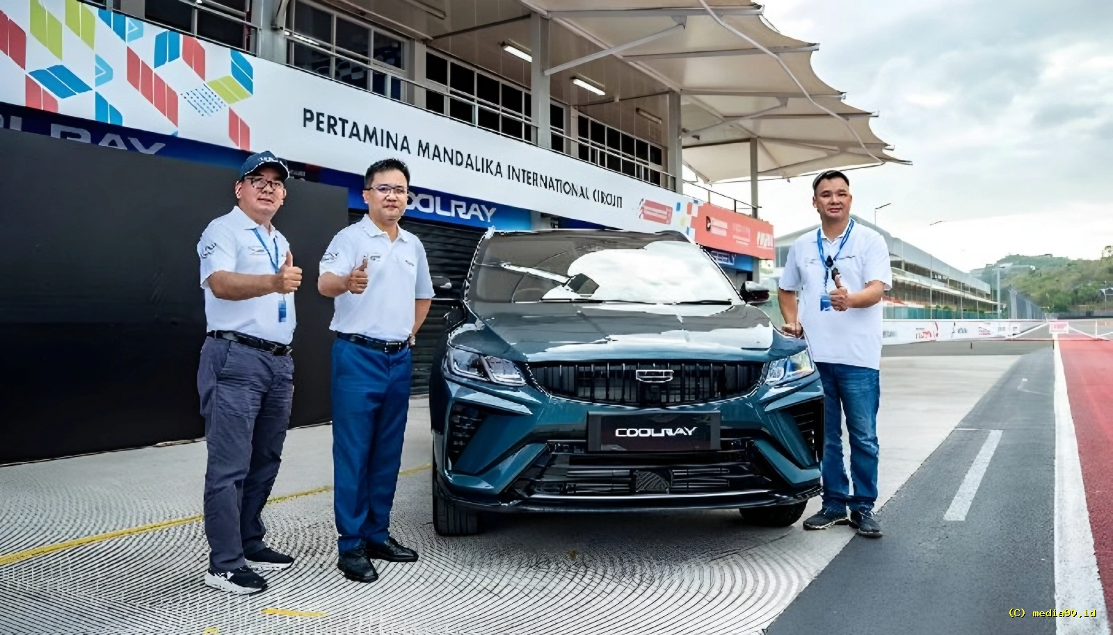 Menikmati Performa Geely Coolray Ini Hasil Tes Berkendaranya