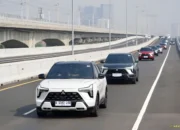 Mitsubishi Targetkan Penjualan 1.000 Unit New XForce Selama GIIAS 2026