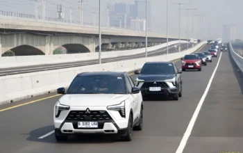 Mitsubishi Targetkan Penjualan 1.000 Unit New XForce Selama GIIAS 2026
