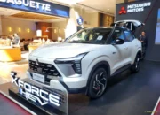 Mengenal 7 Mode Berkendara Mitsubishi XForce Hybrid, dari EV hingga Tarmac 9 Mitsubishi XForce Hybrid Punya 3 Mode Berkendara Ini Fungsi EV Charge dan Tarmac
