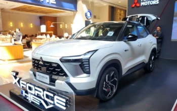 Mengenal 7 Mode Berkendara Mitsubishi XForce Hybrid, dari EV hingga Tarmac 2 Mitsubishi XForce Hybrid Punya 3 Mode Berkendara Ini Fungsi EV Charge dan Tarmac