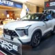 Mitsubishi XForce Hybrid Punya 3 Mode Berkendara Ini Fungsi EV Charge dan Tarmac