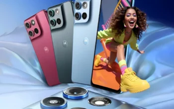 Motorola Moto G Max Mengandalkan Baterai 7.000mAh untuk Pemakaian hingga 3 Hari