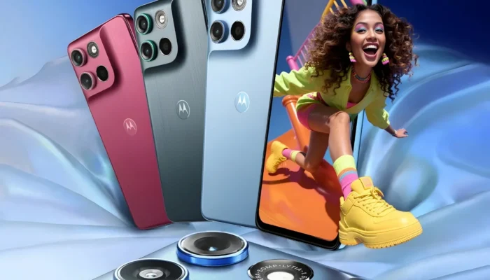 Motorola Moto G Max Bawa Baterai 7.000mAh, Diklaim Tahan hingga 3 Hari