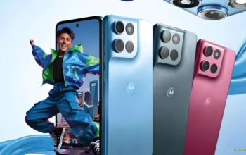 Motorola Moto G Max Resmi Meluncur, Andalkan Performa Snapdragon dan Baterai 7.000 mAh