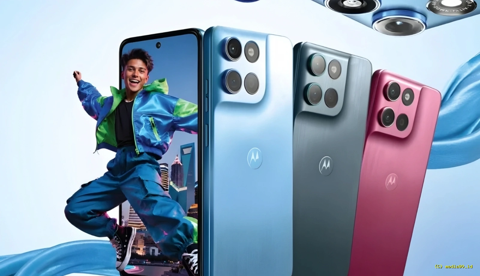 Motorola Moto G Max Resmi Meluncur, Andalkan Performa Snapdragon dan Baterai 7.000 mAh