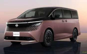 Nissan All New Elgrand 2026 Resmi Tampil Hadir dengan e Power Gen 3