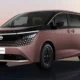 Nissan All New Elgrand 2026 Resmi Tampil Hadir dengan e Power Gen 3