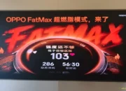 OPPO Kenalkan FatMax, Fitur Baru untuk Hitung Zona Pembakaran Lemak Lebih Akurat 13 OPPO FatMax Diklaim Lebih Akurat Hitung Zona Pembakaran Lemak, Begini Cara Kerjanya