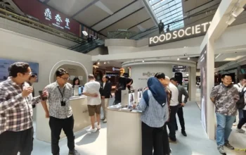 Bukan Cuma OpenDots 2, Ini Deretan Produk Shokz di Pop Up Store Kota Kasablanka 3 OpenDots 2 Pop Up Store Kota Kasablanka Hadirkan Beragam Produk Shokz, Ini Daftarnya