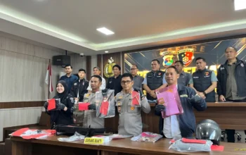 Operasi Sikat Krakatau 2026 Berbuah Hasil, 34 Pelaku Kejahatan Ditangkap Polresta Bandar Lampung