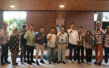 PLN Lampung Berkomitmen Dukung Pelaksanaan HPN dan Porwanas 2027