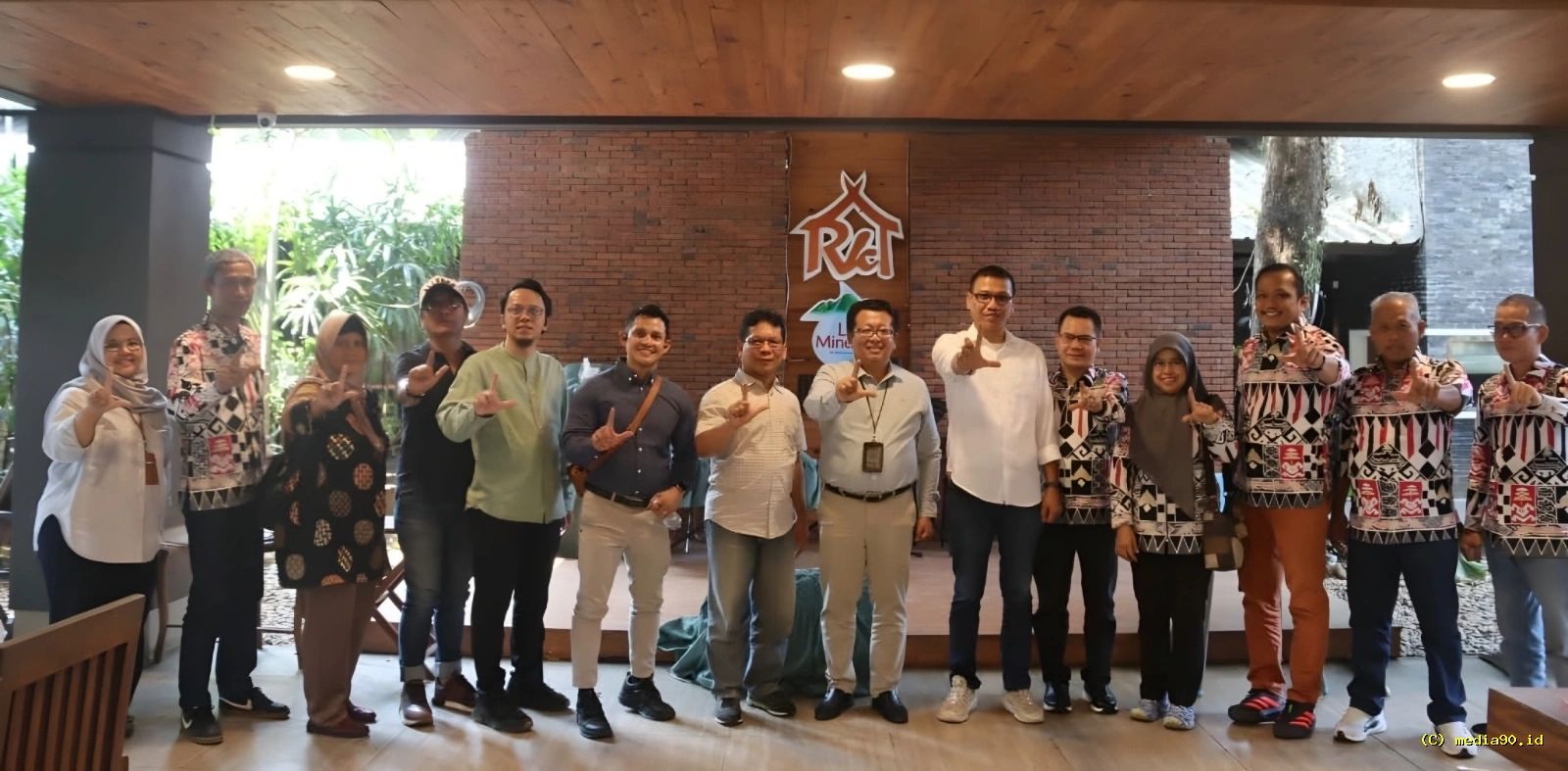 PLN Lampung Berkomitmen Dukung Pelaksanaan HPN dan Porwanas 2027