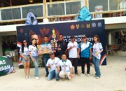 Panaskan Persiapan Porwanas, Atlet Domino PWI Lampung Raih Juara I Piala Panglima TNI