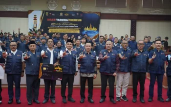 Pemprov Lampung Gandeng Karang Taruna Dorong Hilirisasi Komoditas Lokal Lewat Wirausaha Muda Desa